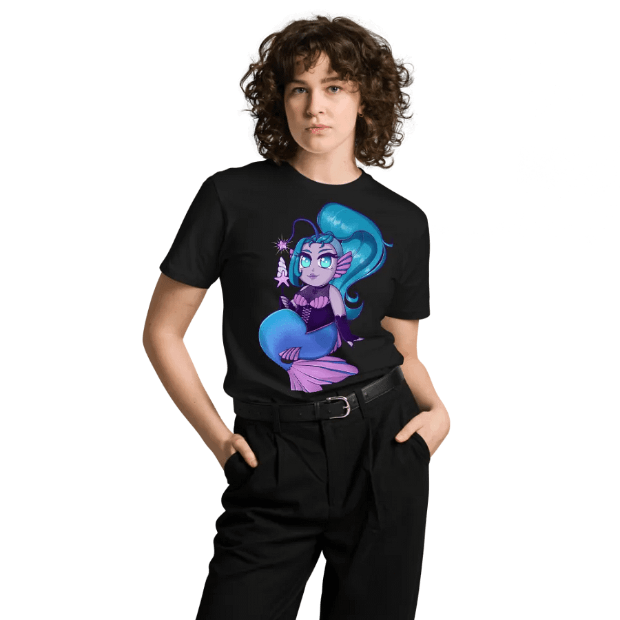 Caelia Mer Chibi T-shirt product image (6)