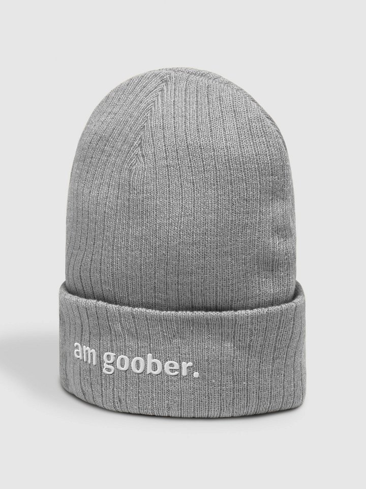Cozy Goober Beanie product image (12)
