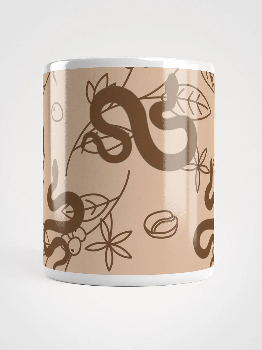 Sumatra Slither Boho Coffee Mug product image (5)