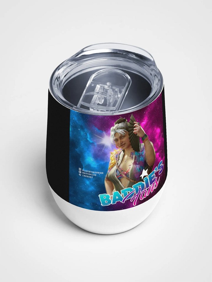 Baddie Tumbler product image (2)