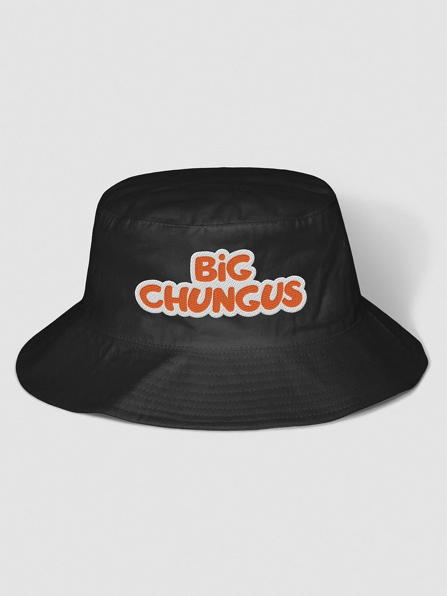 Big Chungus embroidered bucket hat product image (6)