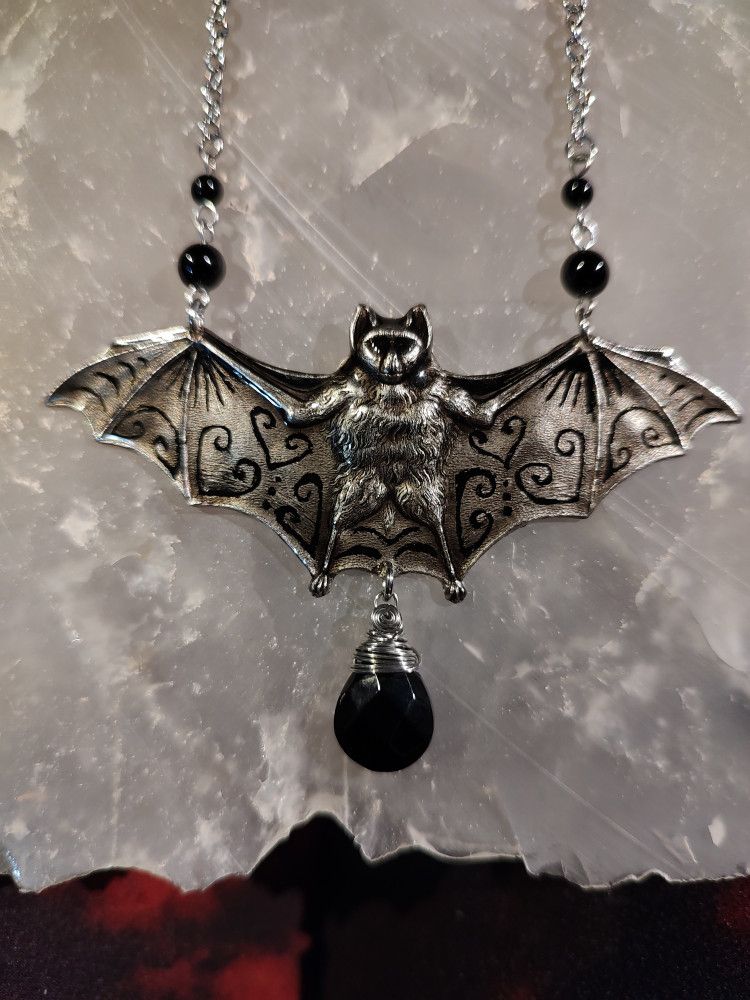 Bats Epoxica - ScrollWing Noir product image (1)