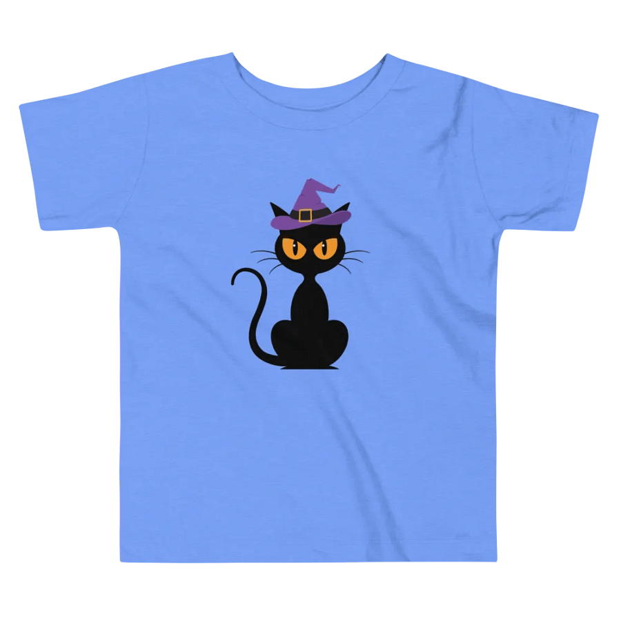Mystical Kitty Toddler T-Shirt product image (5)
