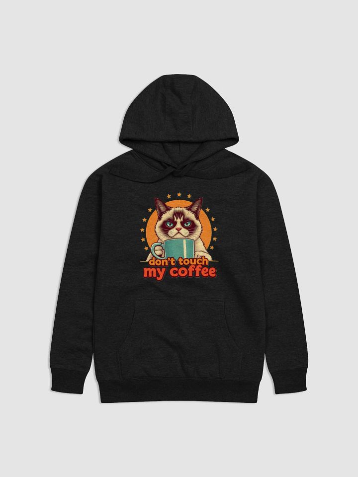 Coffee Cat Hoodie product image (5)