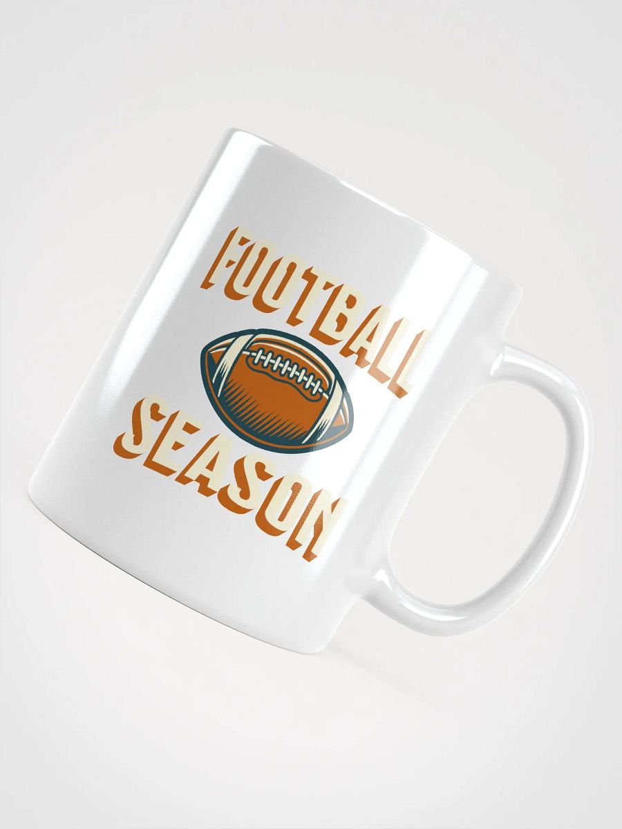 Football Gridiron Season Mug product image (8)