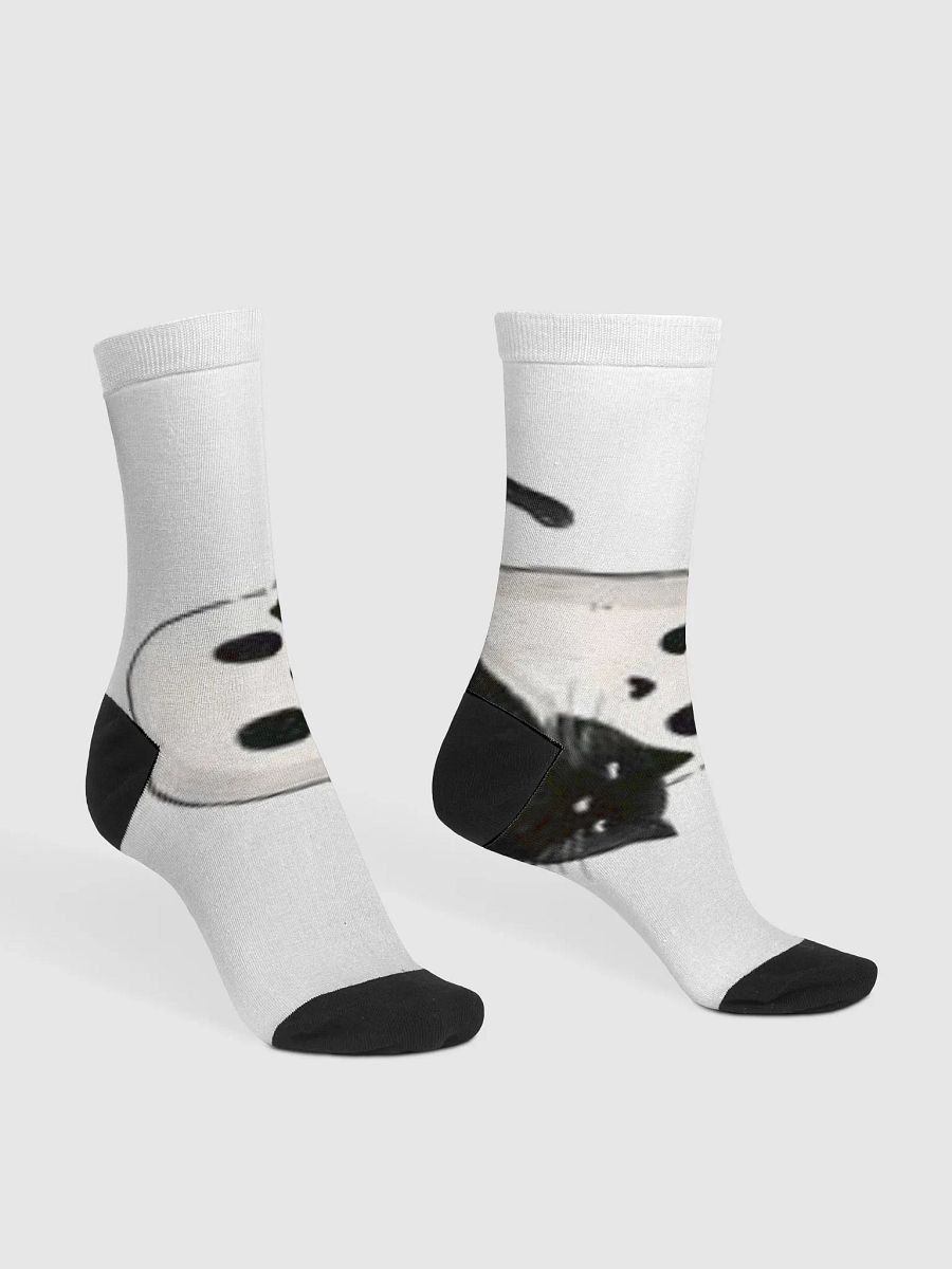 Ghost and Boo Socks product image (3)