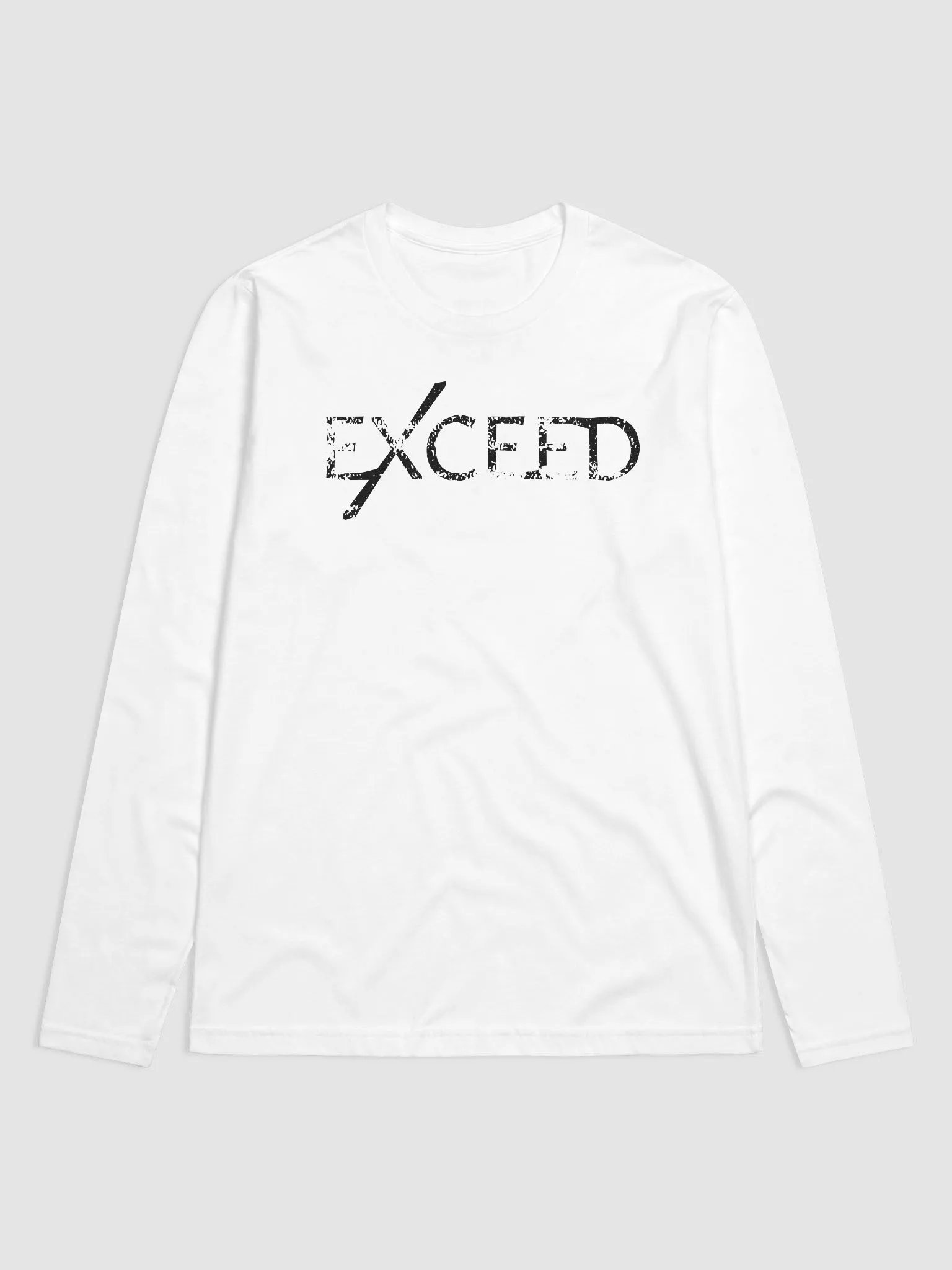 Scratched Exceed Long Sleeve product image (1)