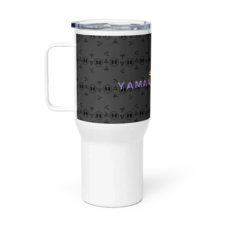 YTR Official Large Travel Mug product image (1)