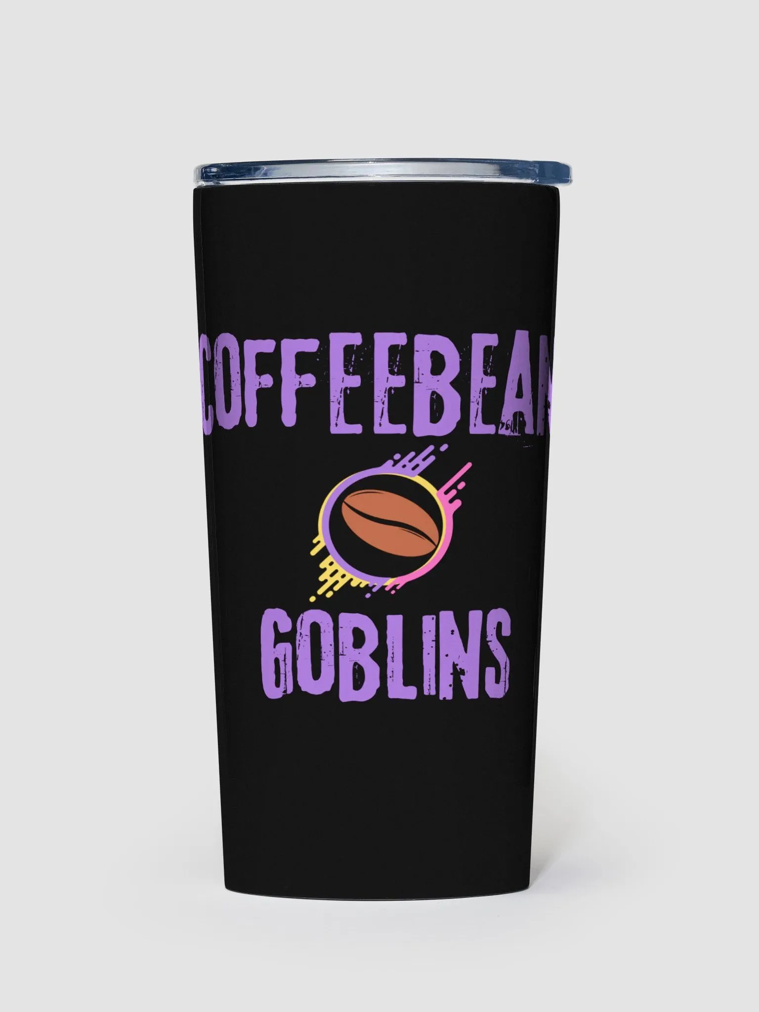Coffeebean Goblins Tumbler product image (1)