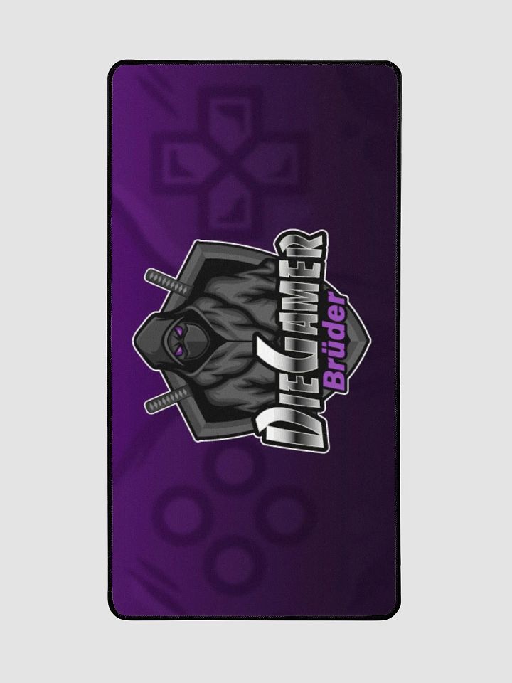 DieGamerBrüder Mauspad, XXL product image (2)