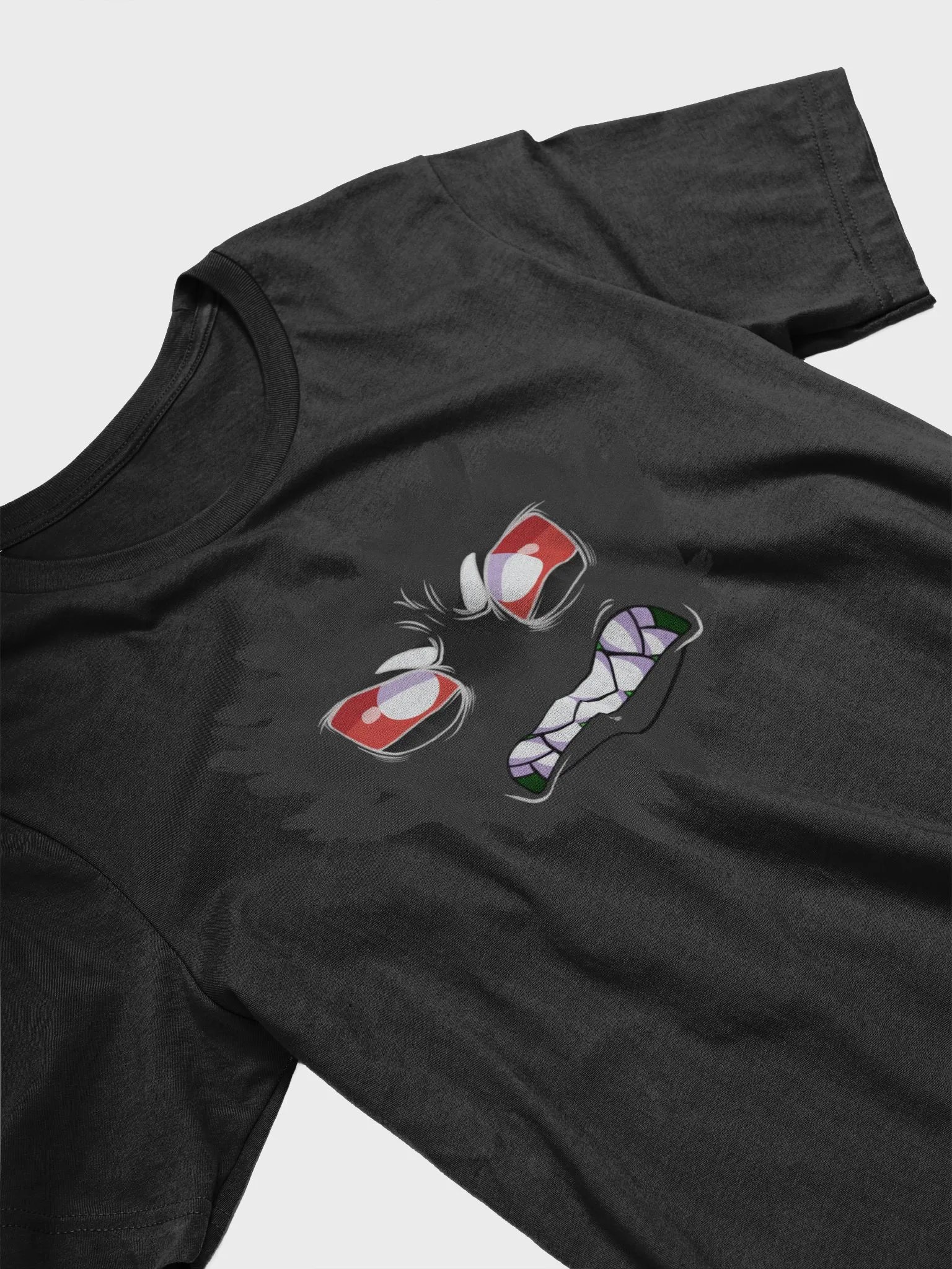 Angry Face Tee product image (1)