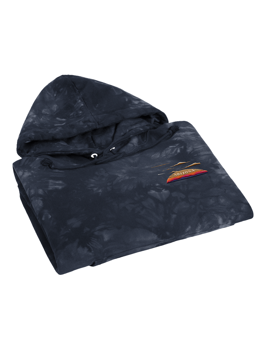 Arizona Sunrise Tie-Dye Hoodie Limited Edition product image (5)