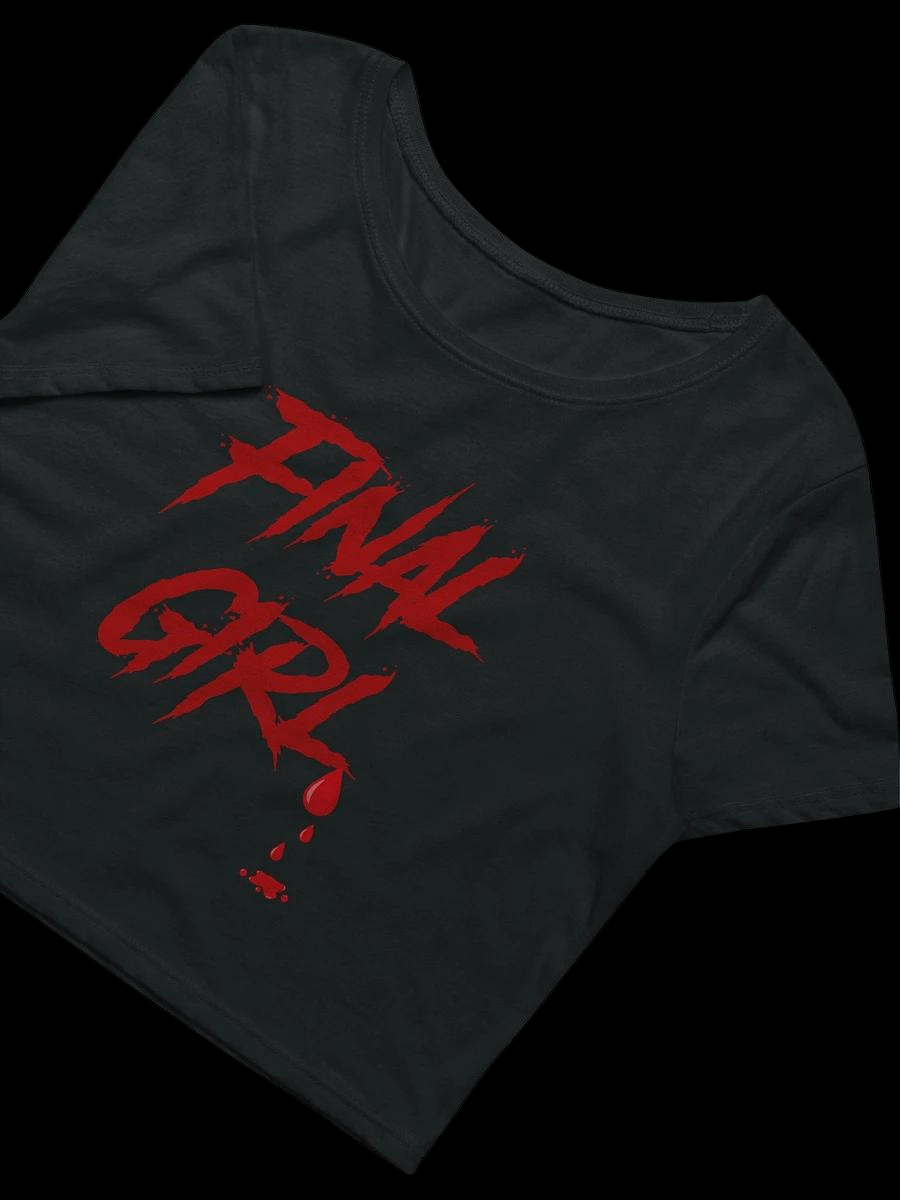 Final Girl Crop Top product image (3)