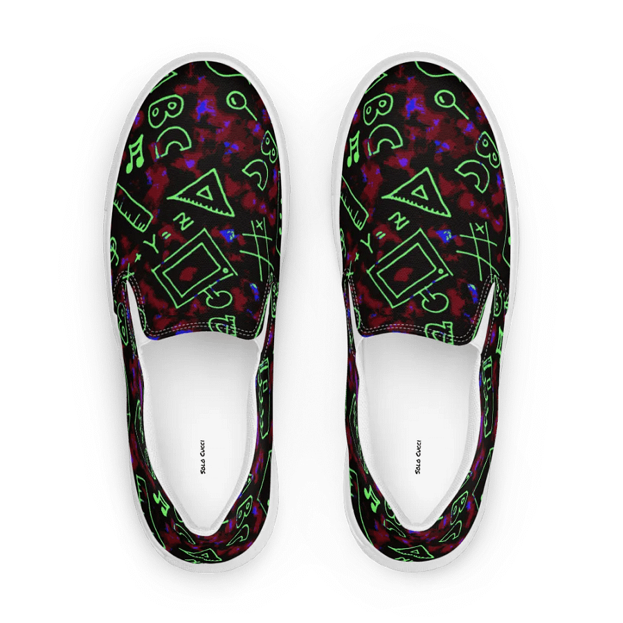Algebra Slip-Ons product image (1)