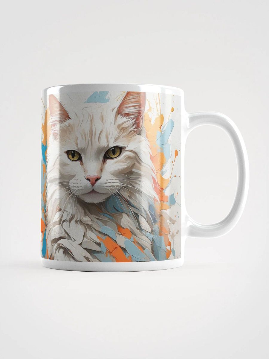 Playful Pounce Kitty Cat Mug product image (1)