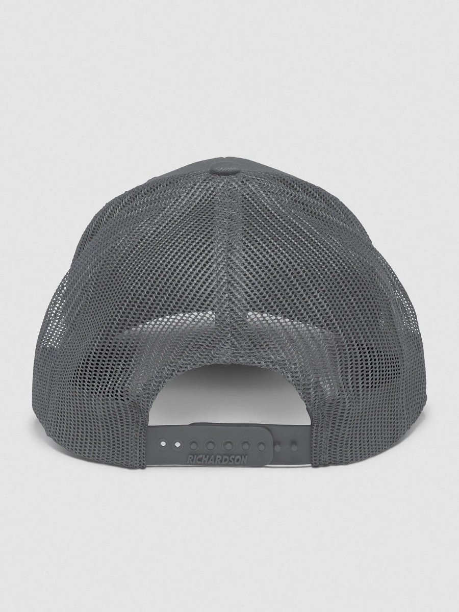 The All Elite Audio Trucker: Crazy Lenny’s Signature Hat product image (4)