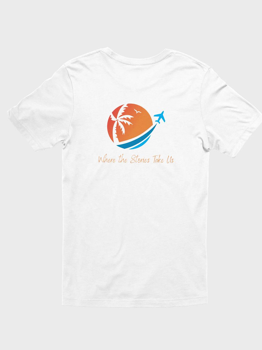 Where the Stories Take Us T-Shirt product image (2)