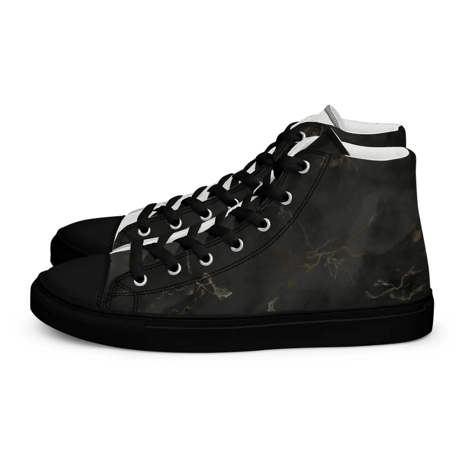 Retro Marble High Tops product image (1)