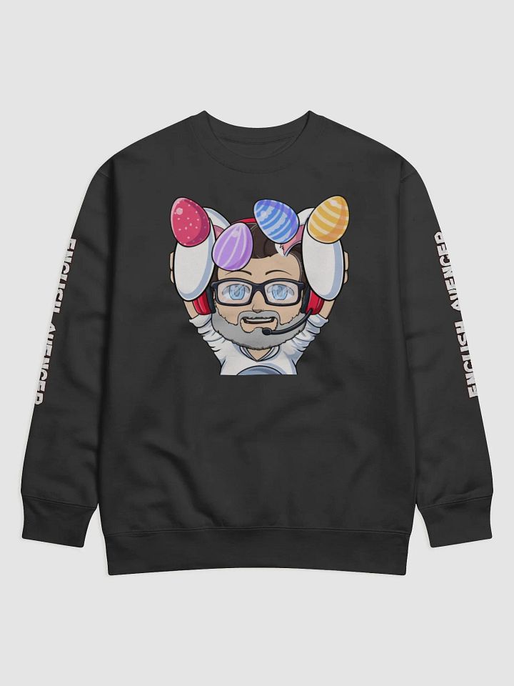 Easter Hype Ricky Emote Sweatshirt product image (1)