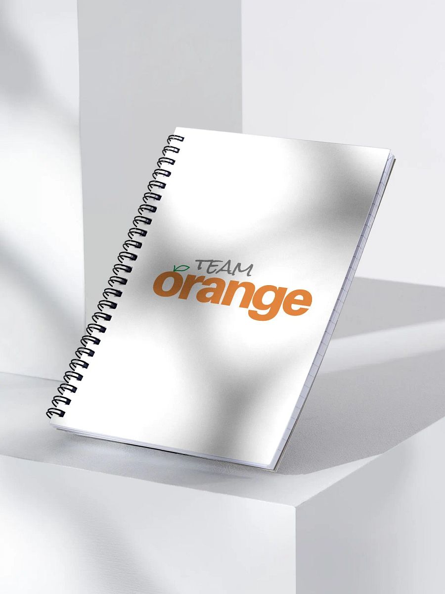 Spiral Notebook – Ruled Line product image (4)