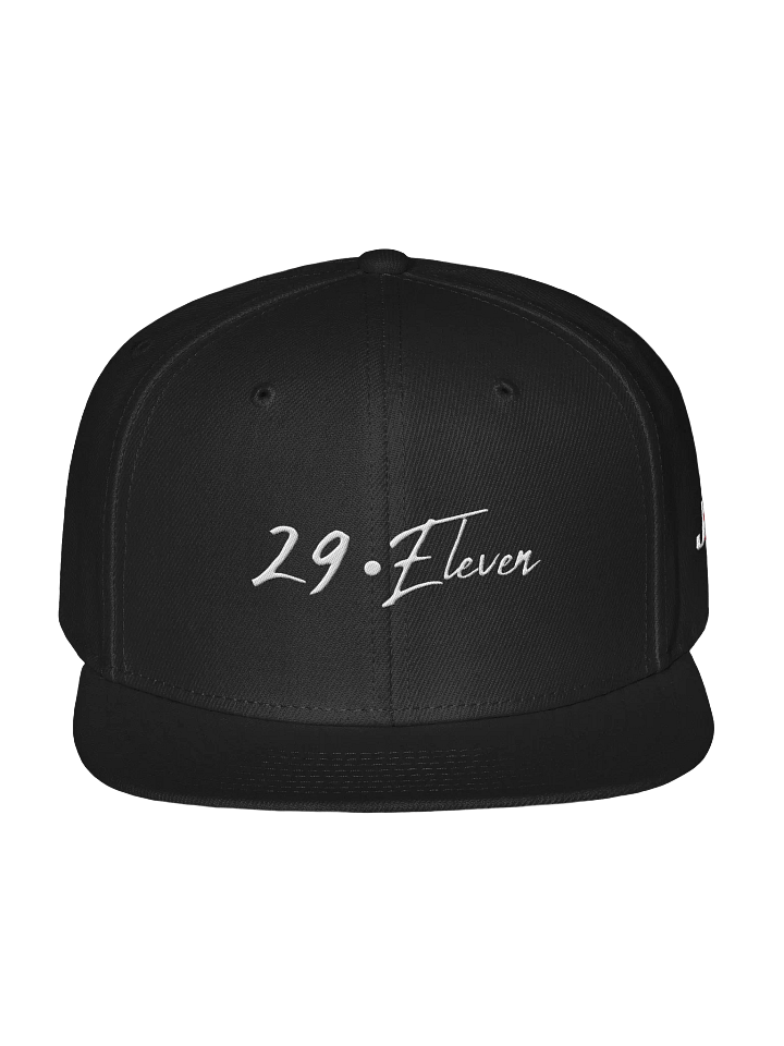 29 ELEVEN FLAT BILL CAP product image (7)