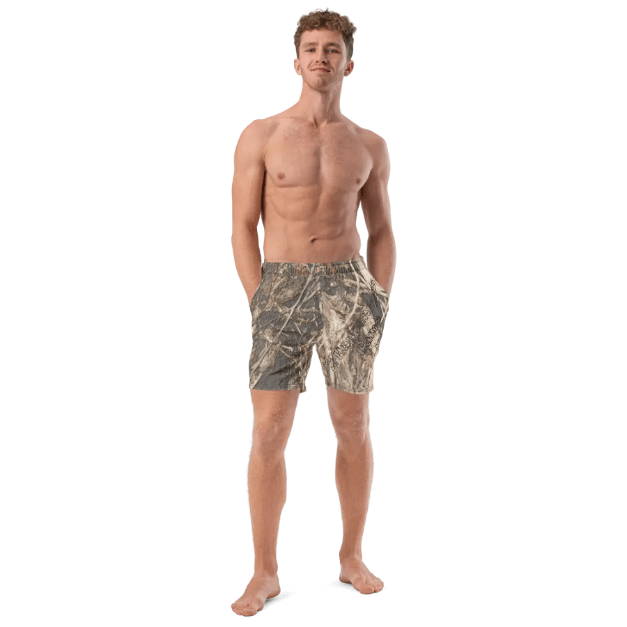 Swim Trunks - Dead Split - It Happennnns Camo product image (10)
