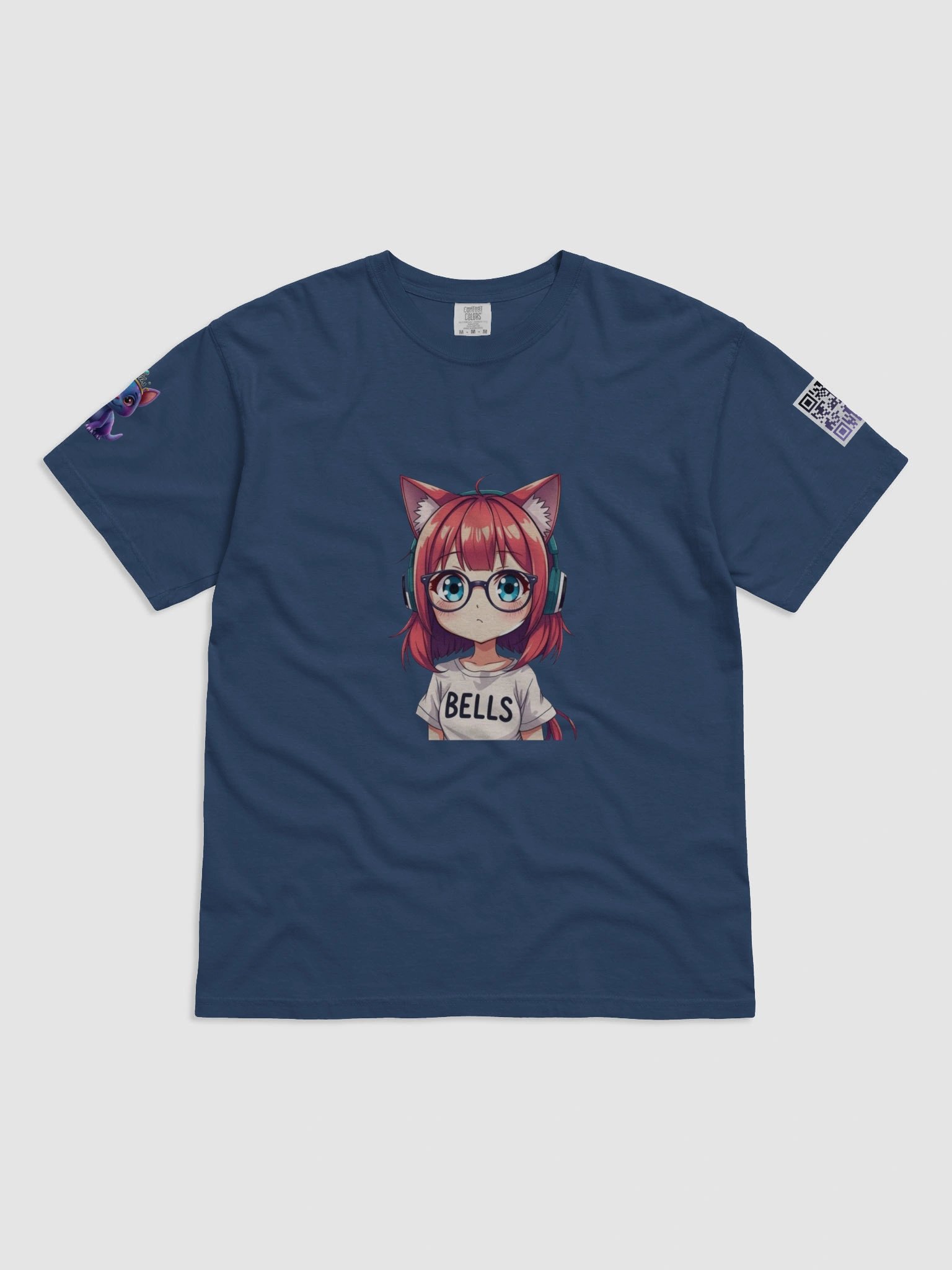 Bells T-shirt product image (4)