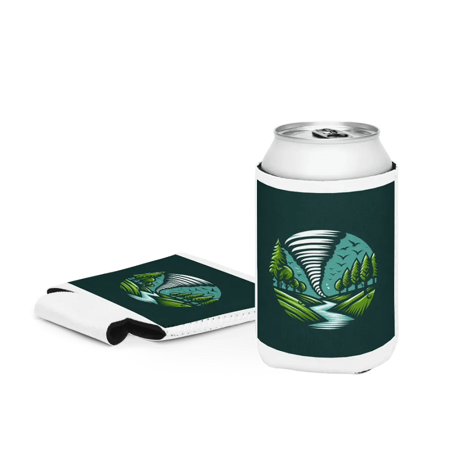 Pennsylvania Woods Tornado Koozie product image (3)