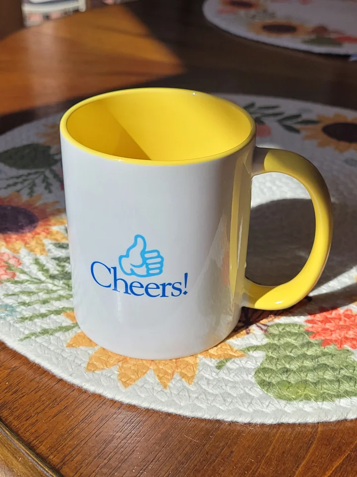 Classic Quiet Nerd Mug product image (2)