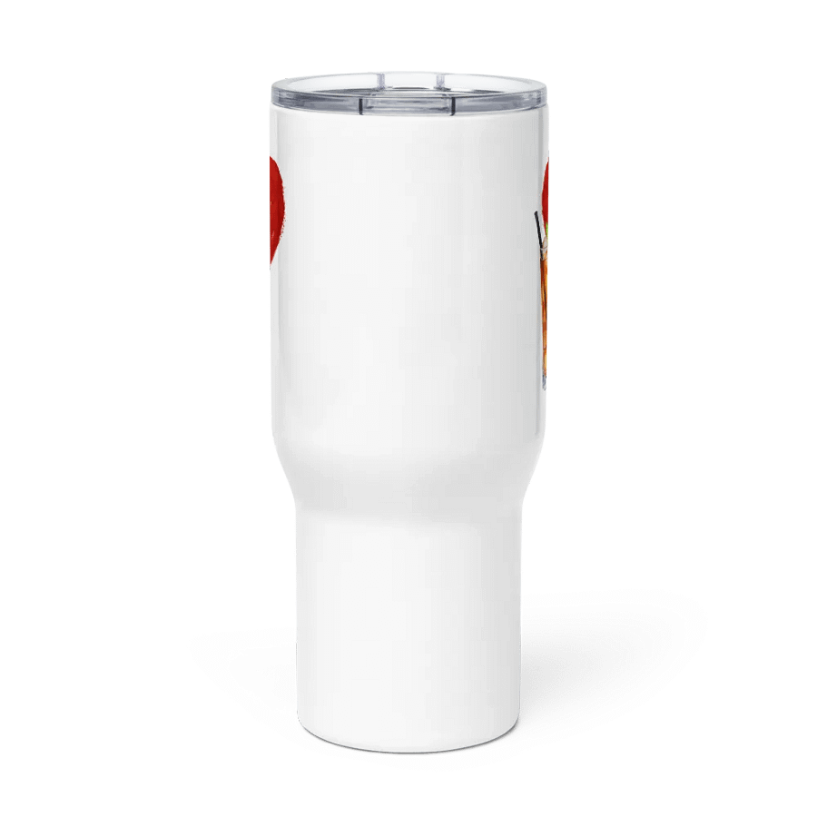 I Heart Iced Tea Travel Companion product image (3)
