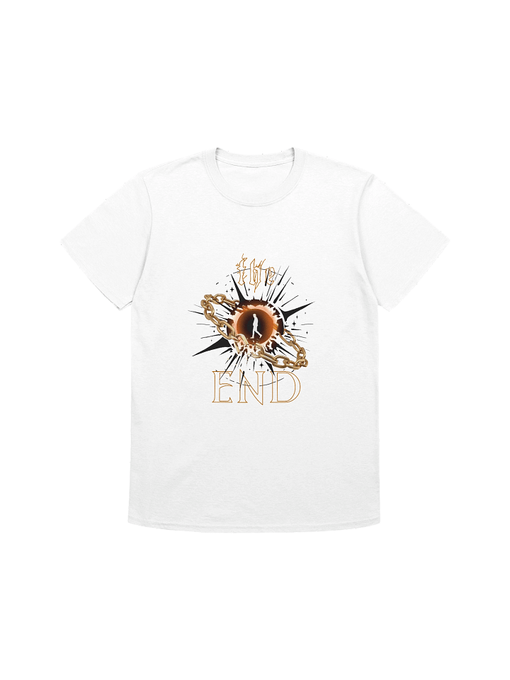 The End is Here T-Shirt (White) product image (1)