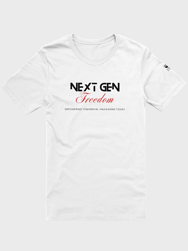Next Gen, Freedom. Empowering Tomorrow, Unleashing Today product image (51)