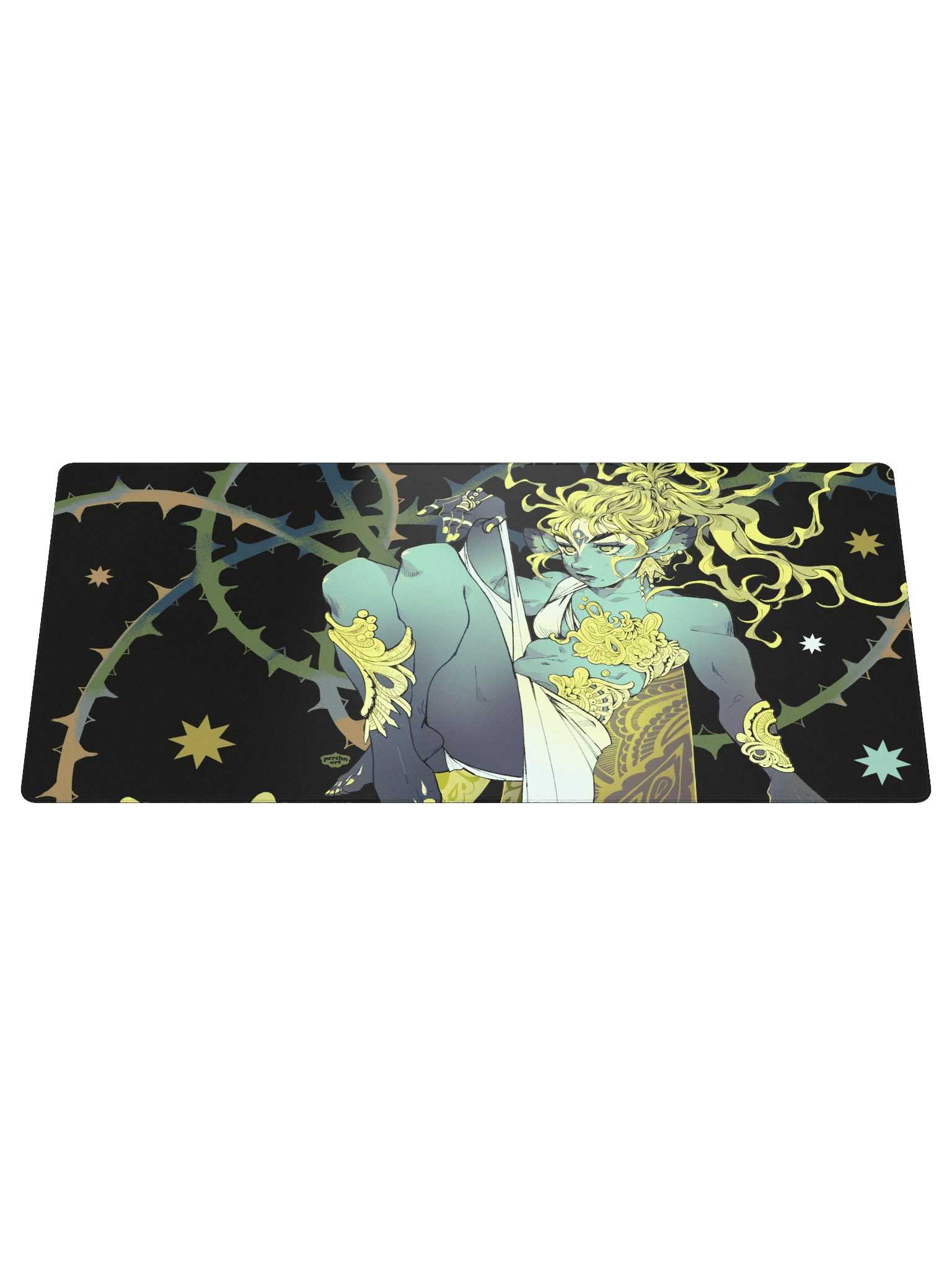 Thorns Deskmat product image (1)