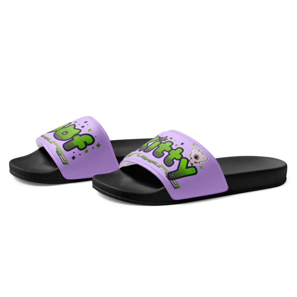 BOOF Kitty Men's Slides product image (6)