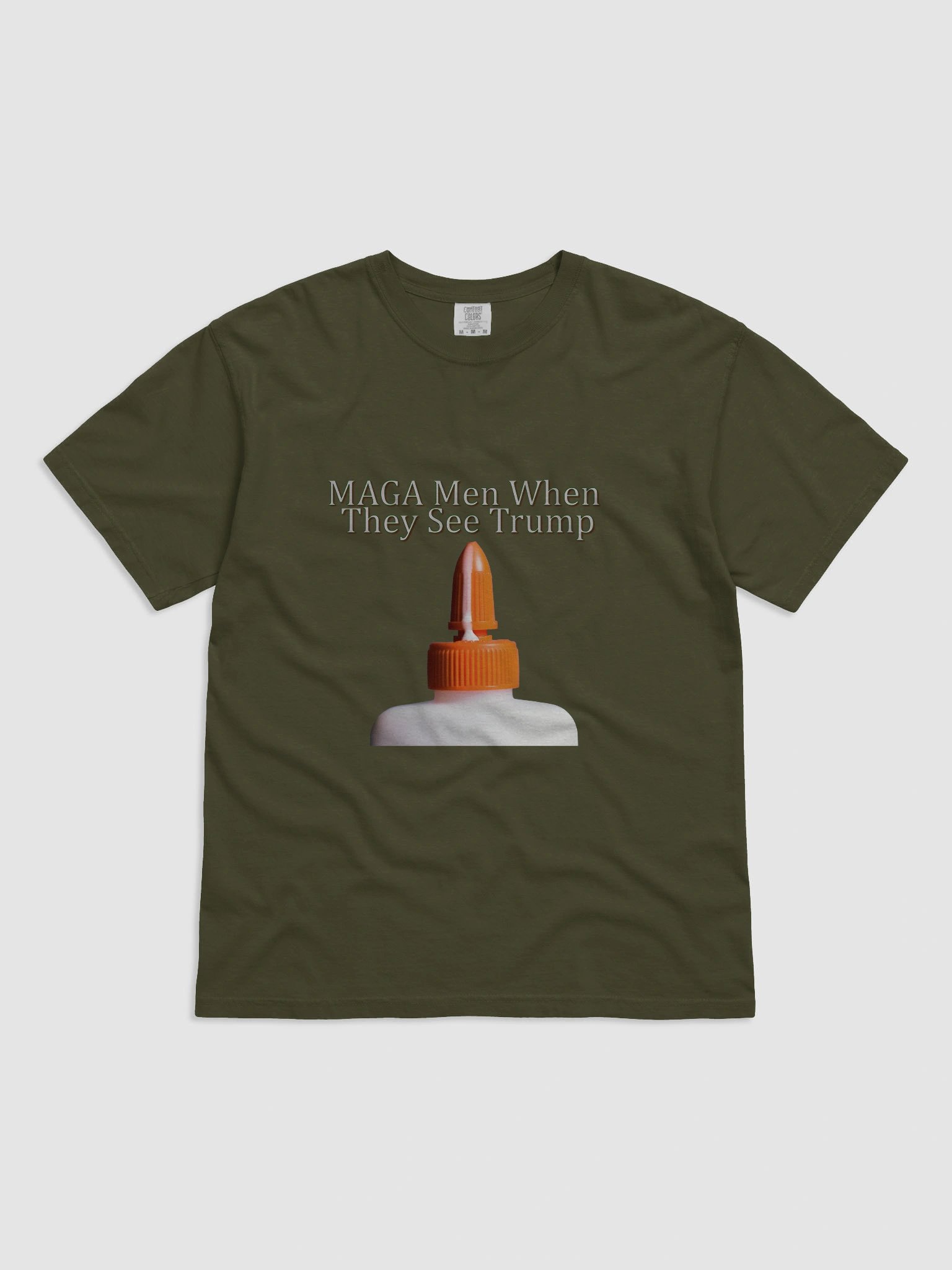 MAGA Men When They See Trump T-Shirt product image (1)