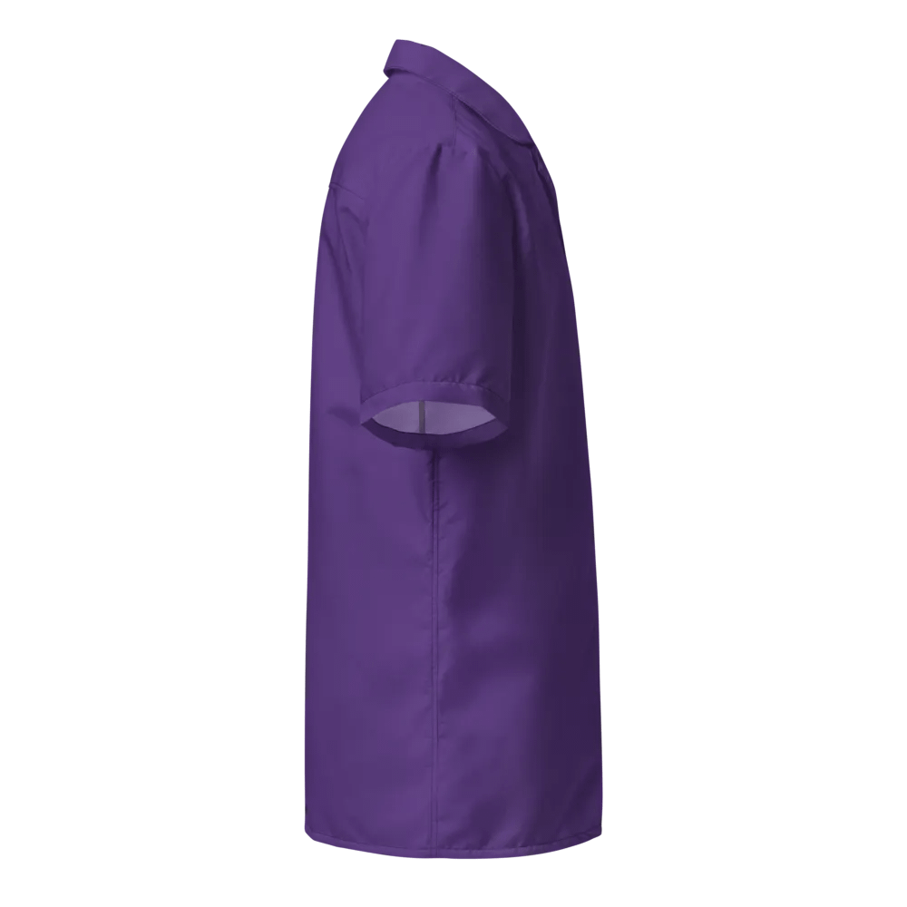 MCCLAIN TIGERS SHORT SLEEVED BUTTON UP product image (6)