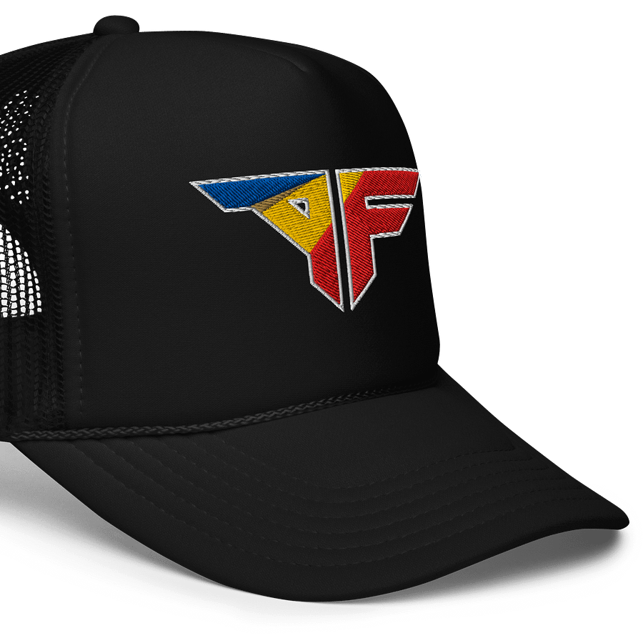 ATL FaZe Tri-Color Hat product image (5)
