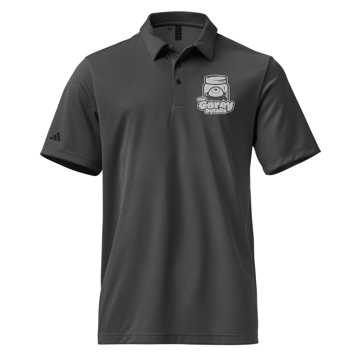 Space-Dyed Polo Shirt product image (1)