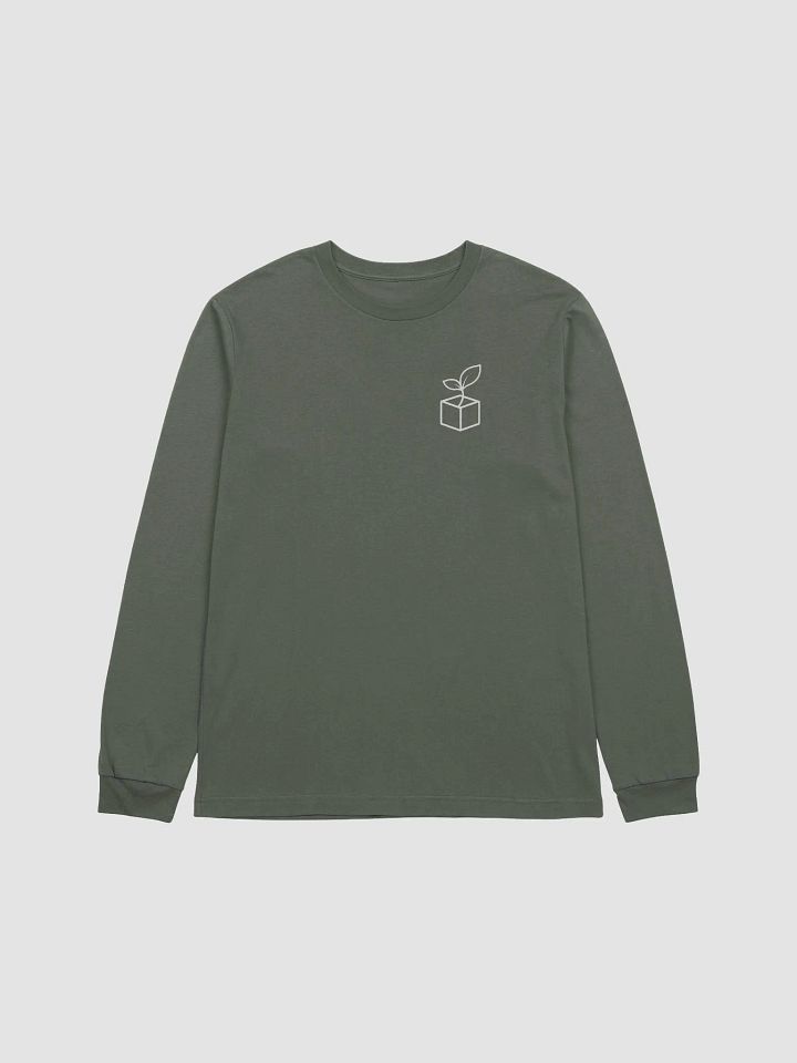 Sprout Longsleeve product image (1)