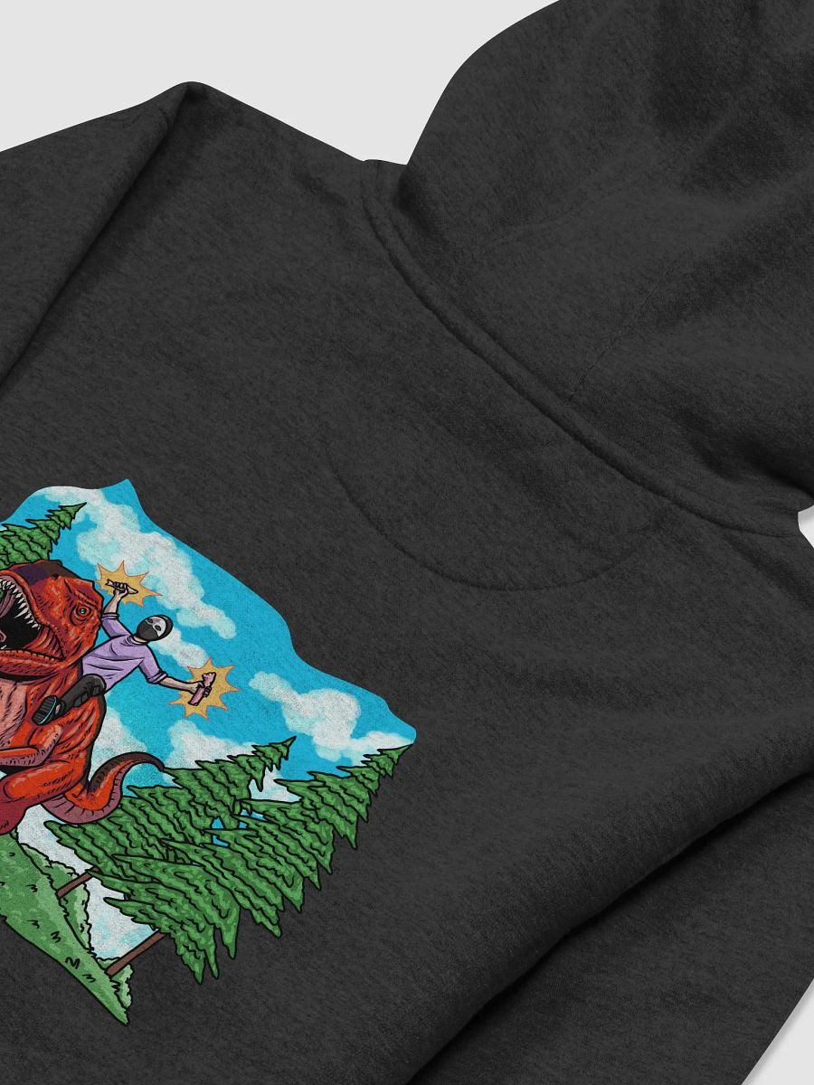Mr. Blind x Raru Hoodie product image (4)