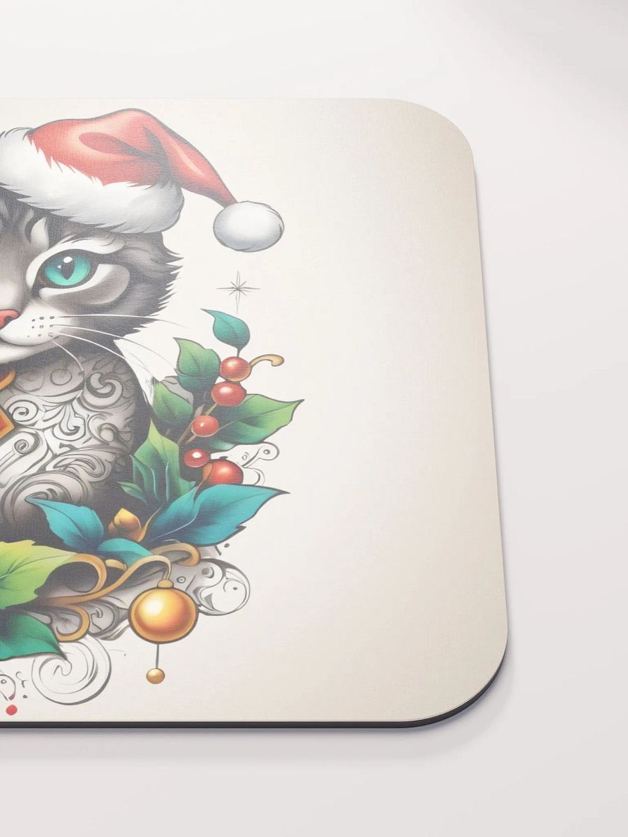 Santa Paws Mouse Pad product image (6)