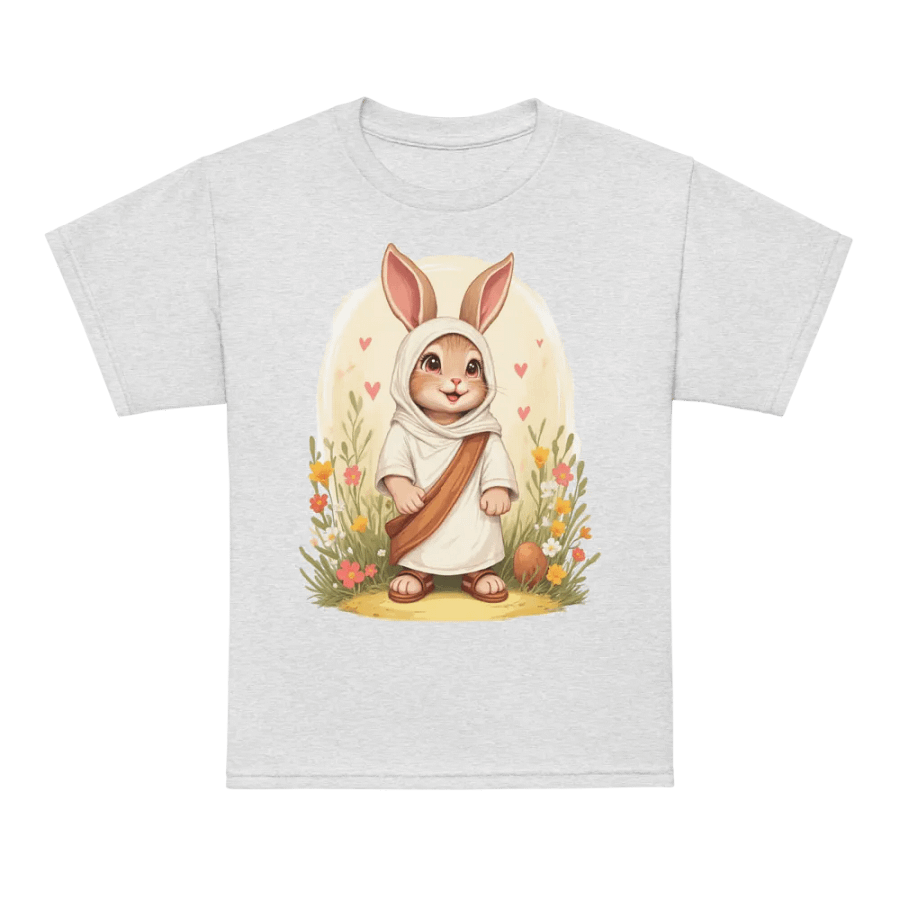 Easter Bunny Adventure Youth Tee product image (72)