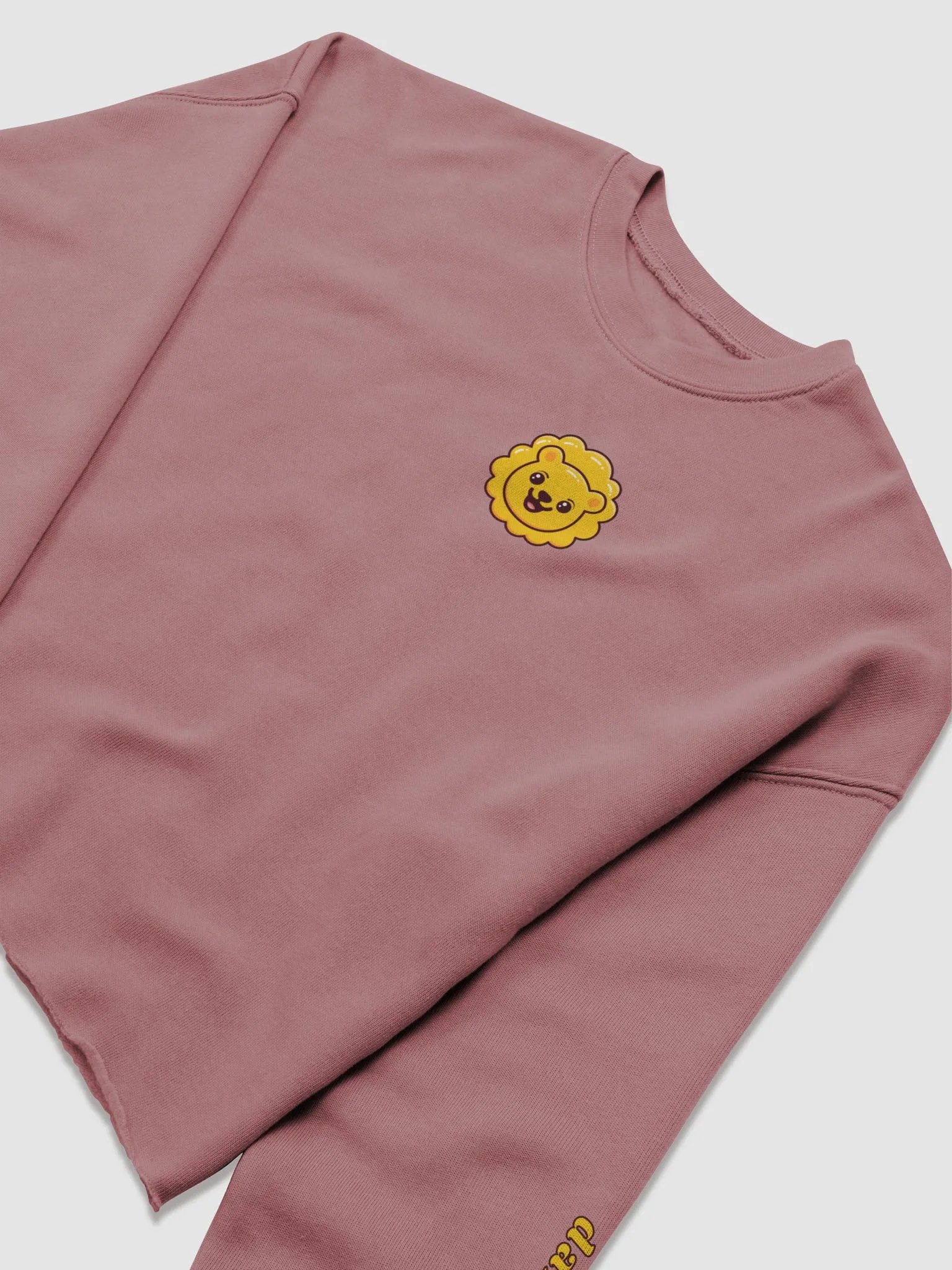 dandielyon cropped sweatshirt product image (13)