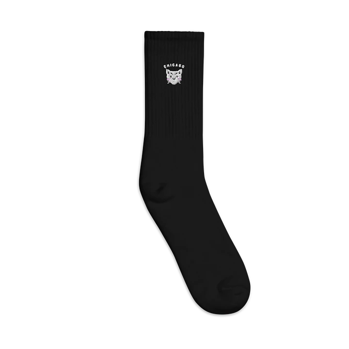 Chicago HouseCat V2 Socks product image (1)