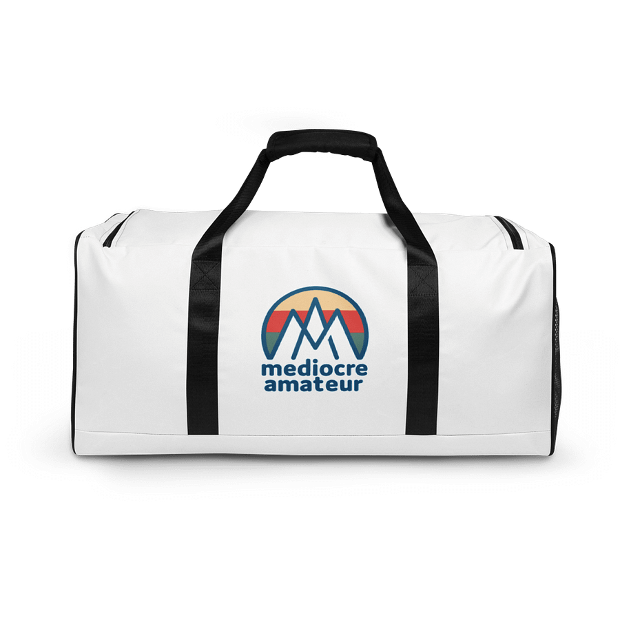 A Mediocre Duffle Bag product image (8)
