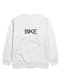 BIKE Mag Crew Sweatshirt #2 (Dark Logo) product image (2)