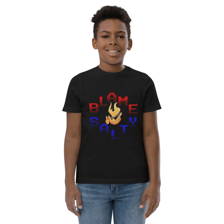 Blame Salty Youth T Shirt product image (1)