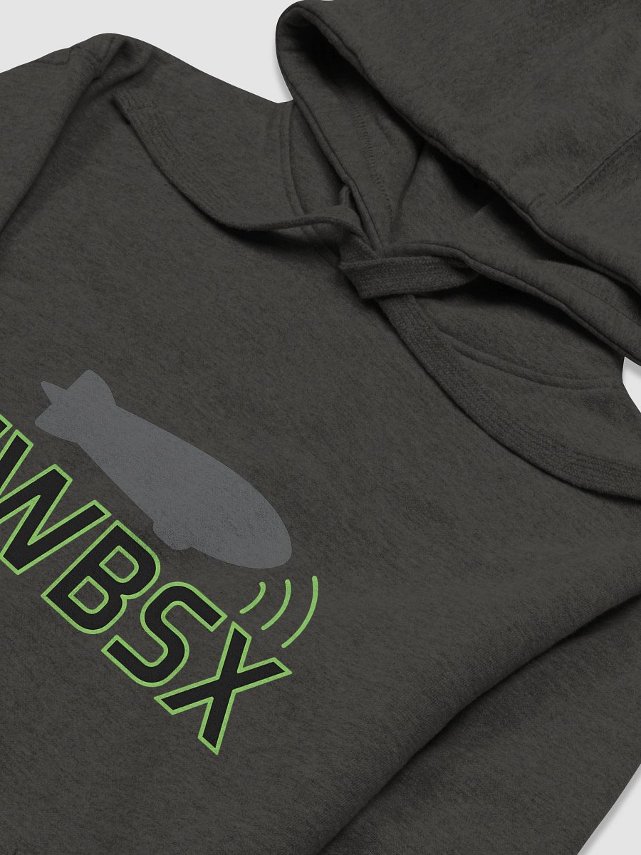 Double Zero Jersey Hoodie product image (3)
