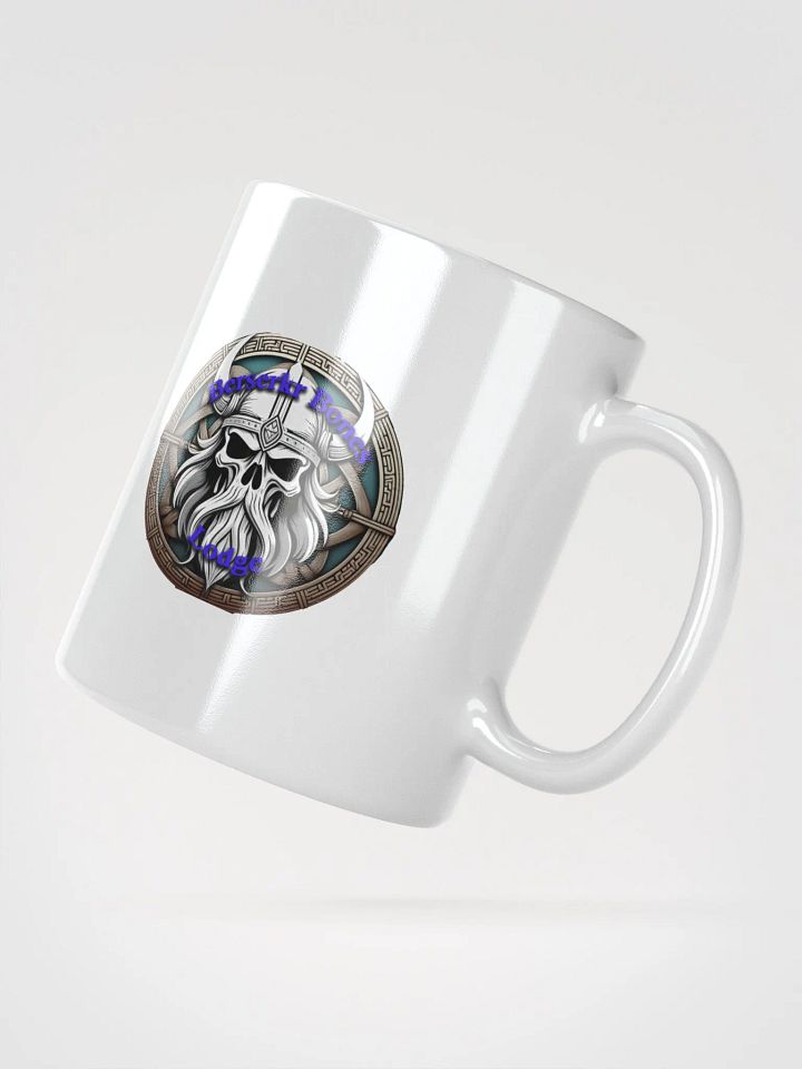 Lodge Logo Coffee Cup product image (5)