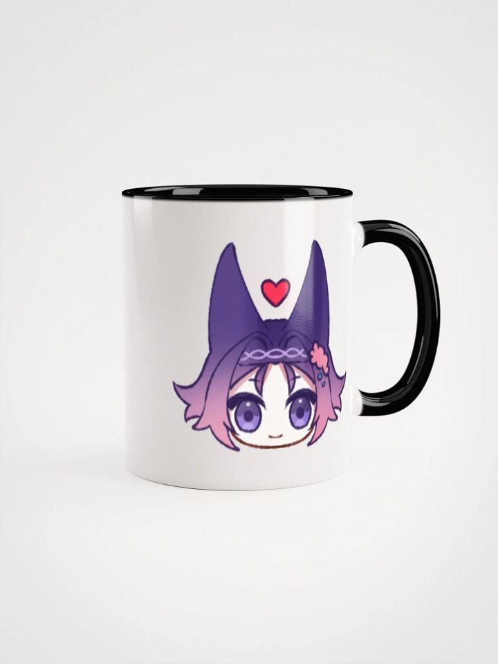 Kat's Mug (Color Inside) product image (1)